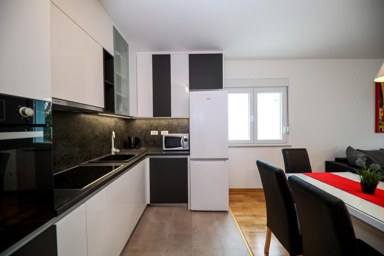 Appartement Anchor à Zadar Extérieur photo
