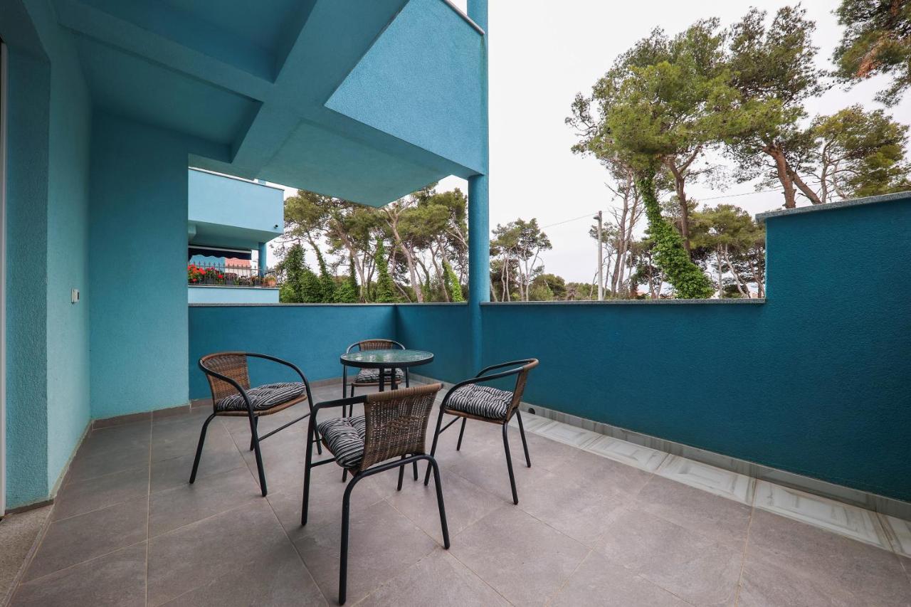 Appartement Anchor à Zadar Extérieur photo