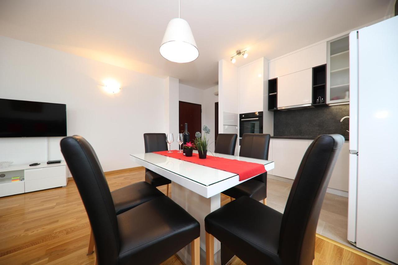 Appartement Anchor à Zadar Extérieur photo