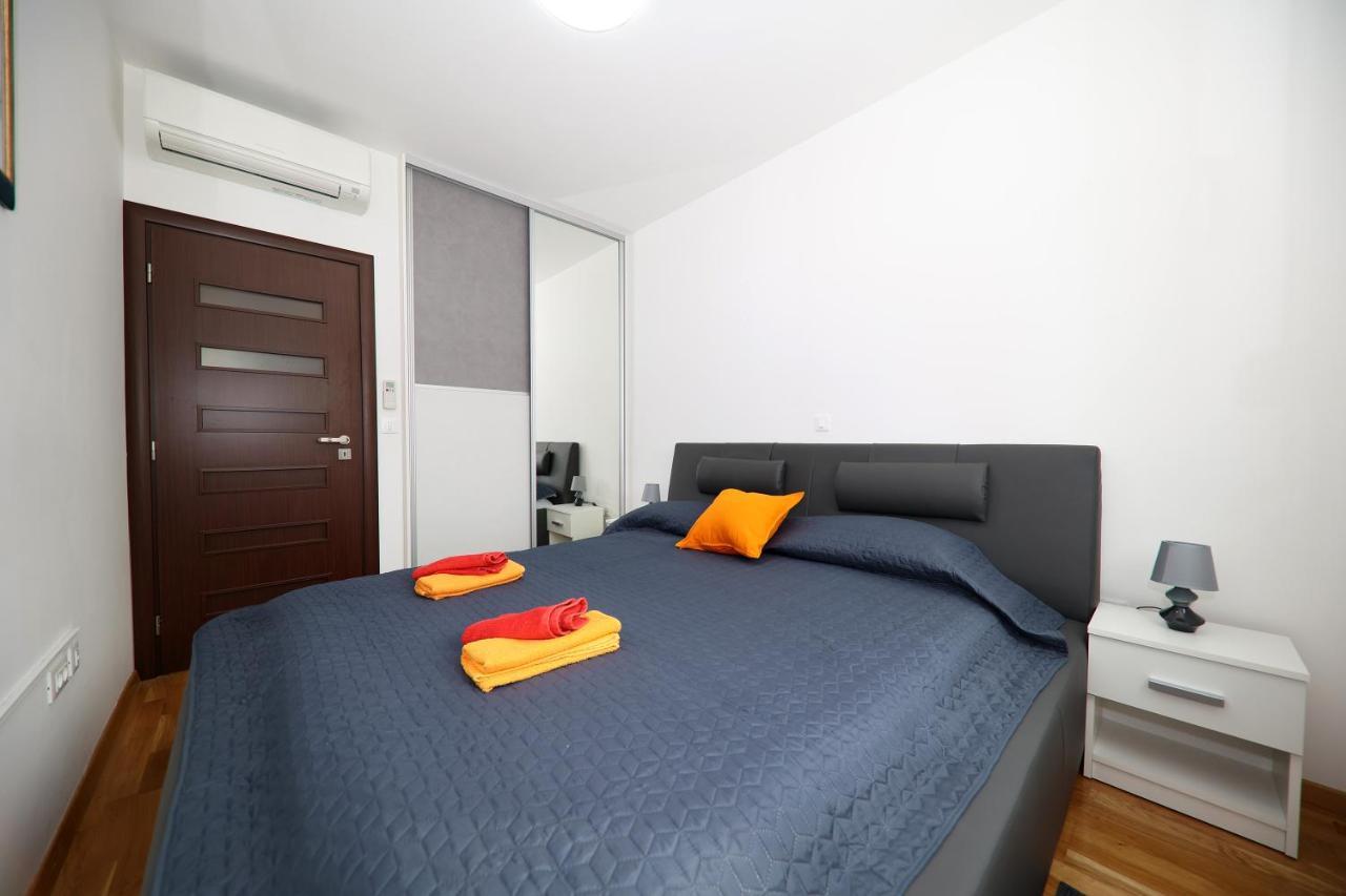 Appartement Anchor à Zadar Extérieur photo