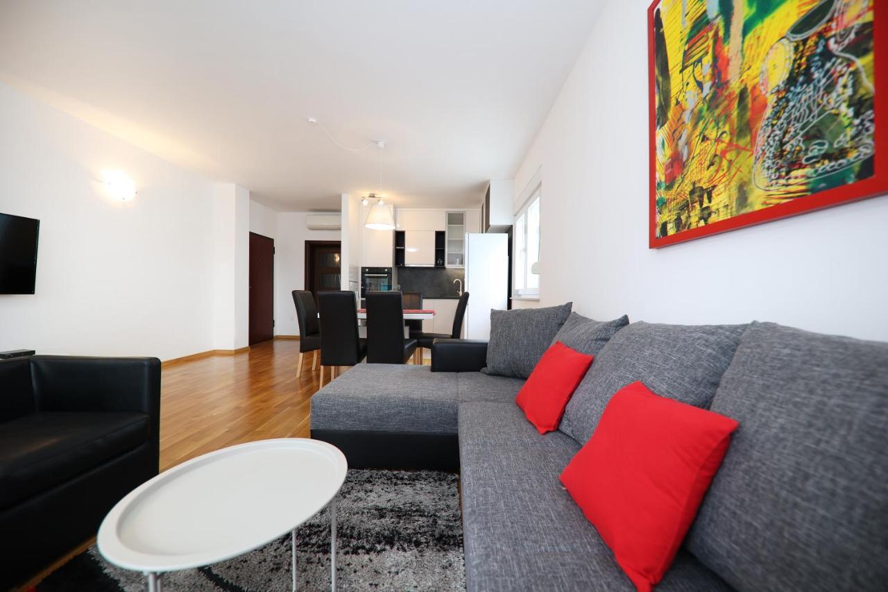 Appartement Anchor à Zadar Extérieur photo