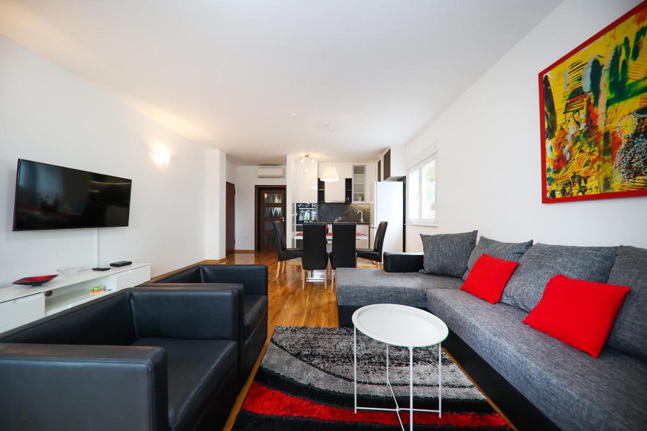 Appartement Anchor à Zadar Extérieur photo