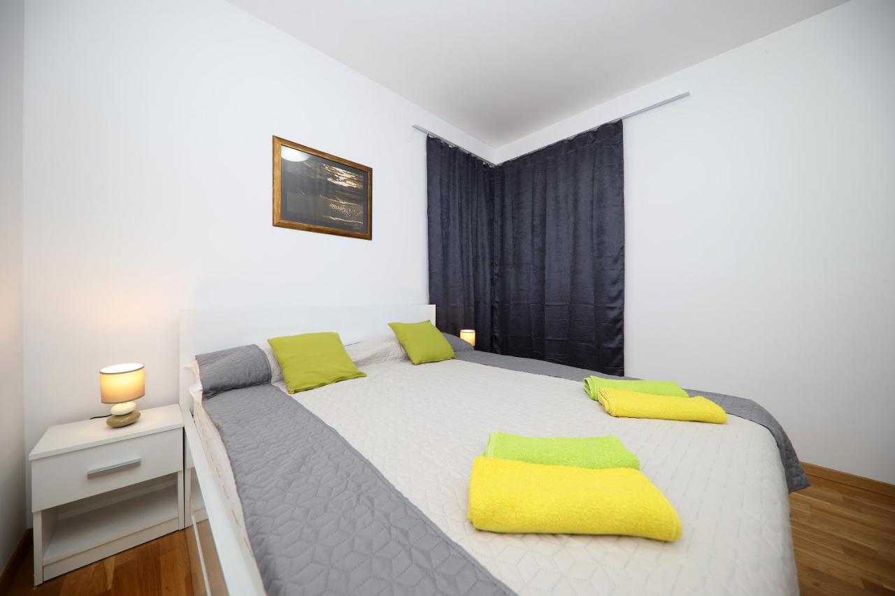 Appartement Anchor à Zadar Extérieur photo