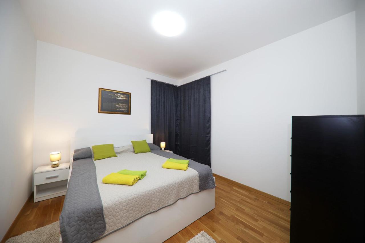 Appartement Anchor à Zadar Extérieur photo