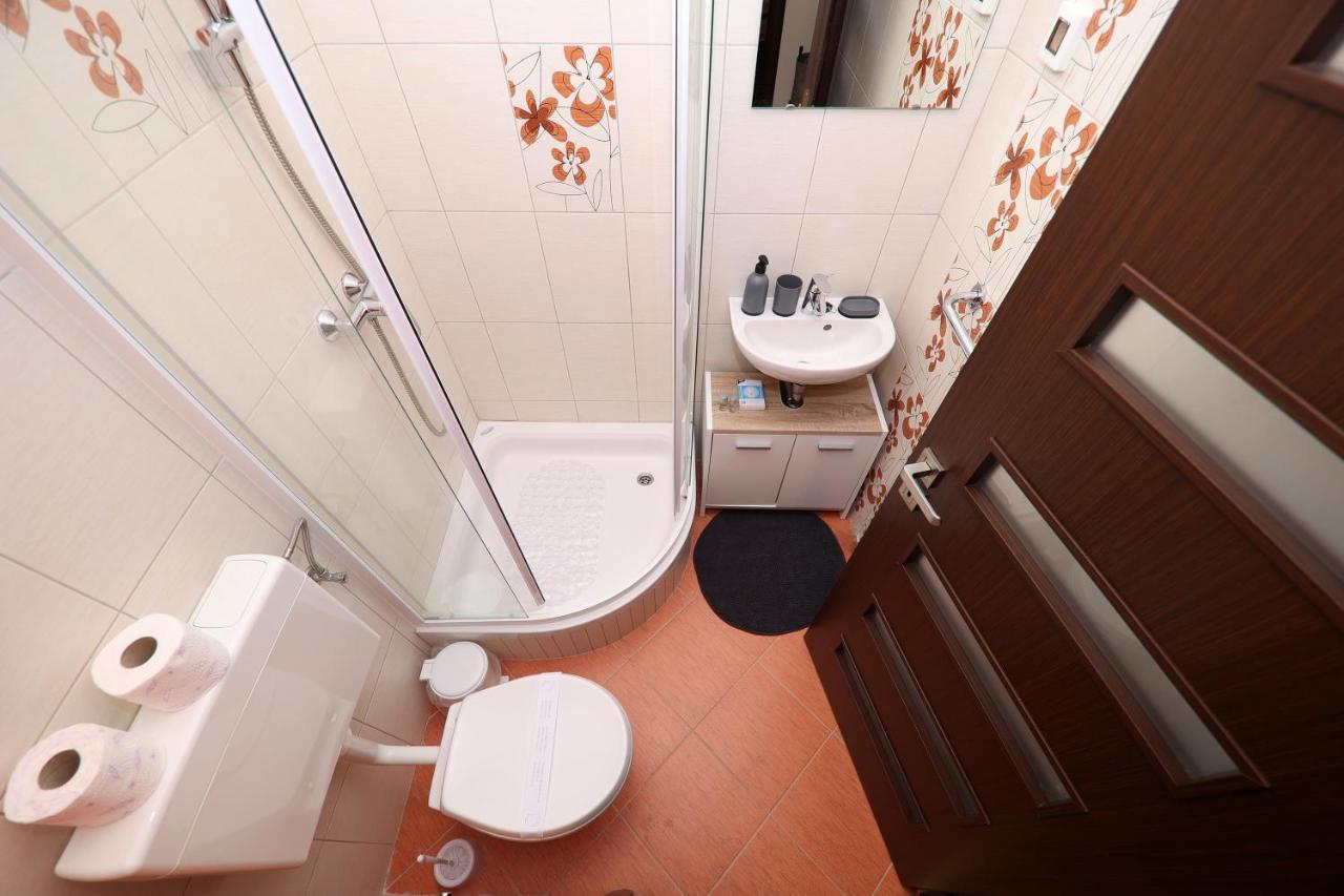 Appartement Anchor à Zadar Extérieur photo