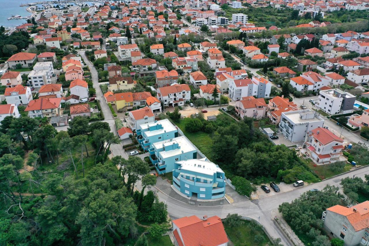 Appartement Anchor à Zadar Extérieur photo