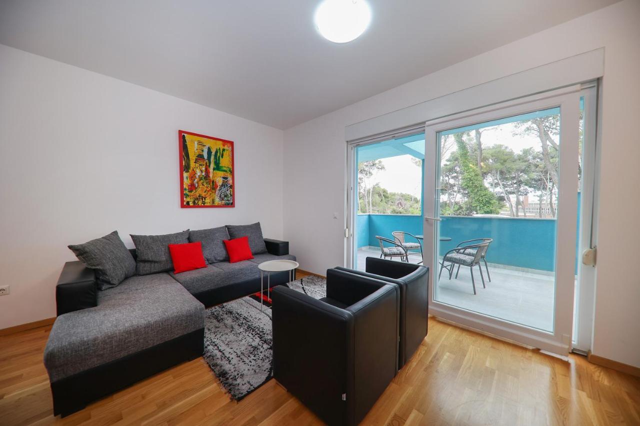 Appartement Anchor à Zadar Extérieur photo